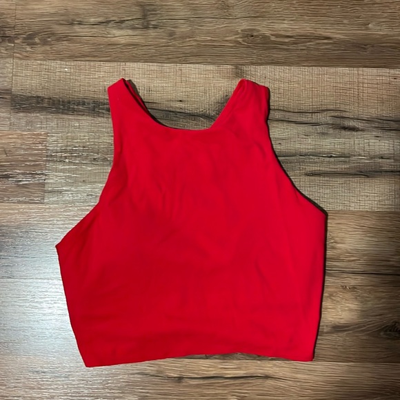 Athleta Halter Workout Tank - Picture 1 of 3